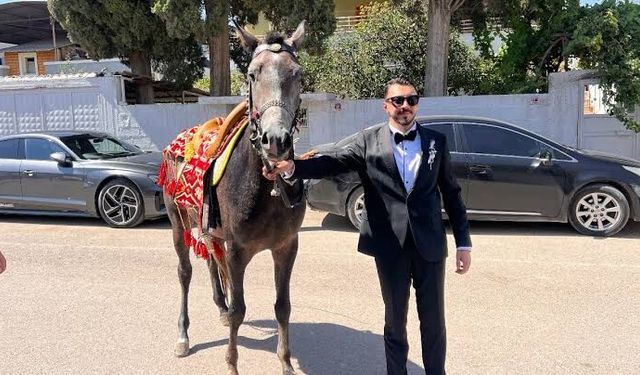 Hatay'da Unutulmayan Gelenek Trafiğe Takıldı