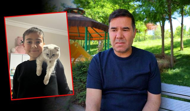 Kahramanmaraş'taki okul saldırısında yaralanan çocuğun babası herkesten dua istedi