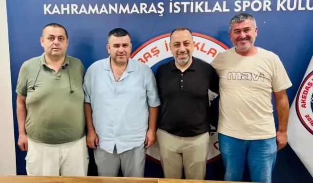 Başkan Ahmet Gülpak, taraftar gruplarıyla yol haritasını belirledi