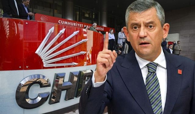 CHP Sözcüsü Müslim Sarı’dan Özgür Özel’e tepki: “Siyasi etik bunu gerektirir”