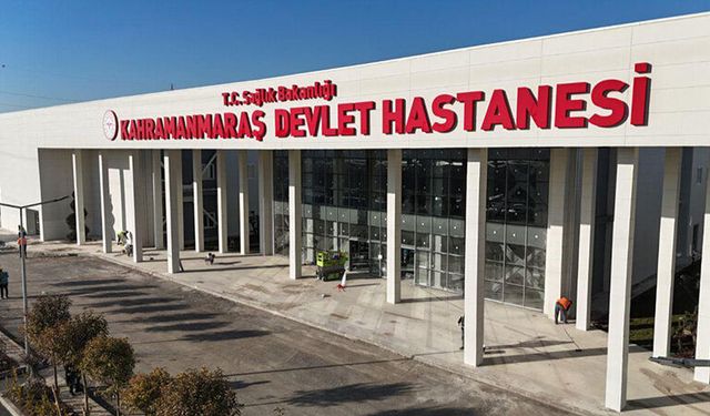 Kahramanmaraş'ta  sağlıkta dikkat çeken karar