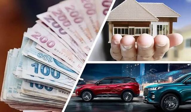 Kahramanmaraş'ta Ev ve araç alacaklar dikkat! Sistemde yeni dönem