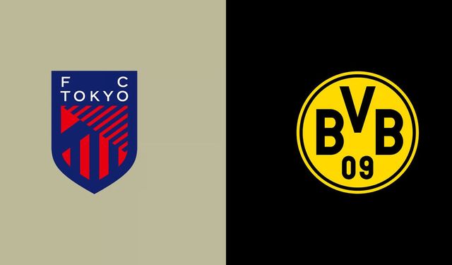 FC Tokyo – Borussia Dortmund maçı hangi kanalda, nereden izlenir? (Hazırlık maçı)