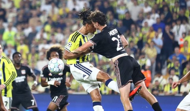 Fenerbahçe, Şampiyonlar Ligi play-off turunda istenmeyen rekora ulaştı
