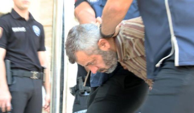 10 yıl firar eden Burkay Karatepe örgüt yapısını anlattı