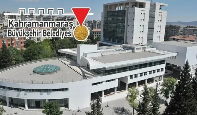 Kahramanmaraş Büyükşehir Belediyesi'nde üst düzey atamalar açıklandı