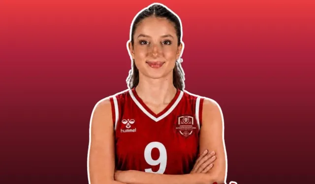 Kahramanmaraş Büyükşehir Belediyespor'dan milli smaçör transferi