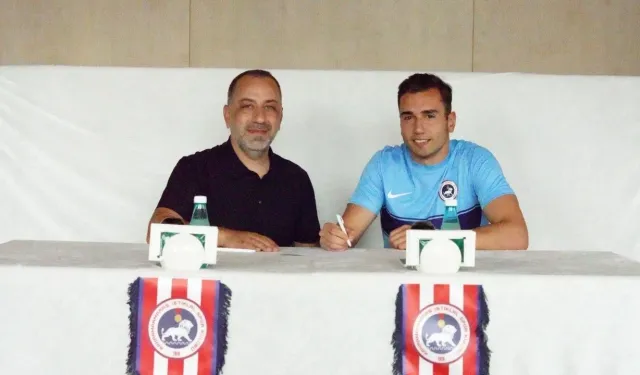 Kahramanmaraş İstiklalspor, on numara transferinde mutlu sona ulaştı!