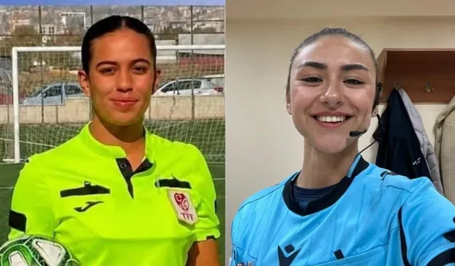 Kahramanmaraşlı Kadın Hakemler Üst Lige Adını Yazdırdı