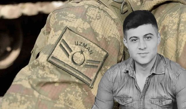 Kahramanmaraş'ta kahreden olay! Uzman Çavuş ölü bulundu