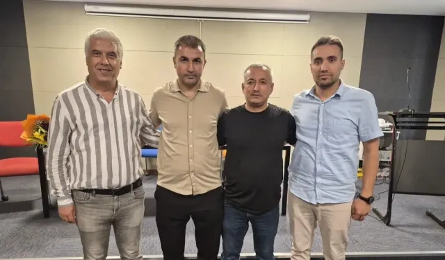 Kahramanmaraş'ta Futbol İl Temsilciliği Seçimi Tamamlandı: Yeni Başkan Ahmet Güler Oldu
