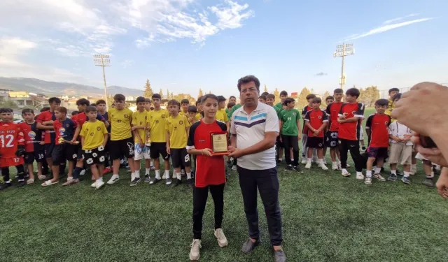 Kahramanmaraş’taki ilk TSYD Cup’ın kazananı belli oldu
