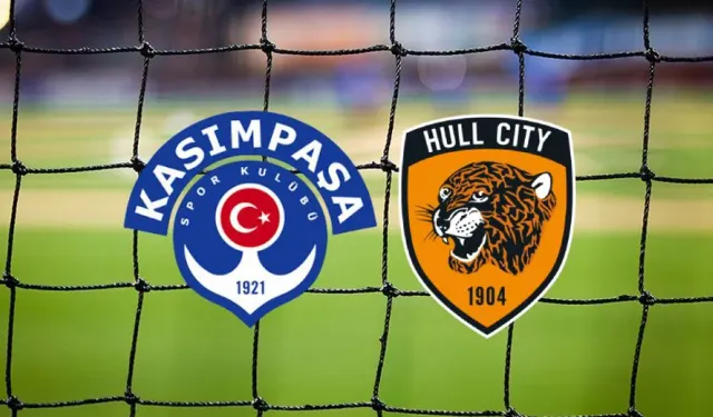 Kasımpaşa Hull City maçı hangi kanalda? Saat kaçta, şifresiz mi yayınlanacak?