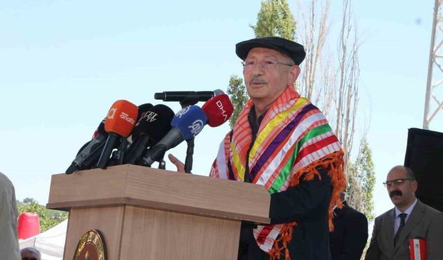 Kılıçdaroğlu'ndan Yörüklere Çağrı: “CHP'ye oy istiyoruz”