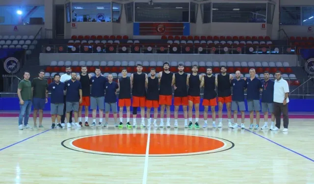 Kipaş İstiklal Basket Yeni Sezon Hazırlıklarına Başladı