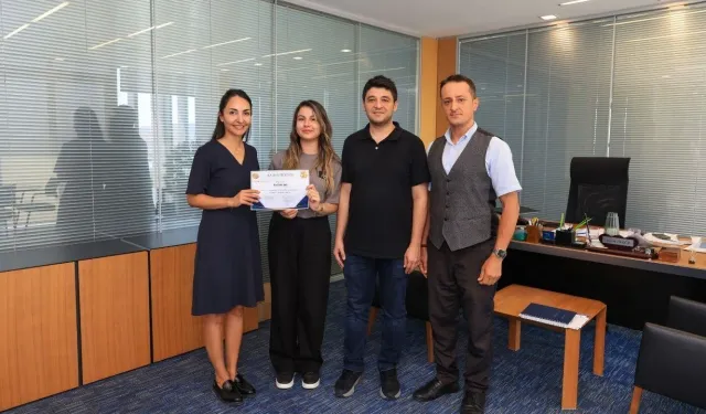 Kipaş Kağıt’tan Genç Yeteneklere Güçlü Destek: Üniversite–Sanayi İş Birliğiyle Kariyer Yolculuğuna İlk Adım