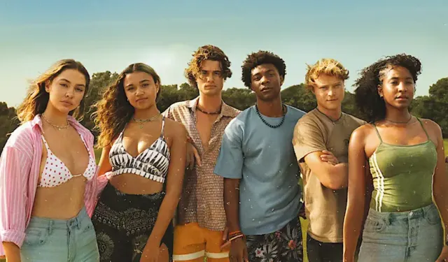 Outer Banks 6. sezon olacak mı? Netflix final kararını açıkladı
