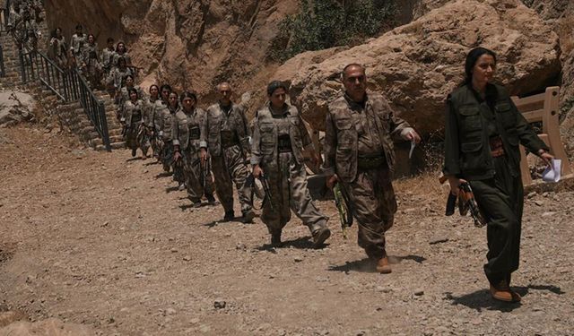 PKK Sınır Hattındaki 81 Noktadan Çekildi! Ankara'da Yasa Mesaisi Hızlandı