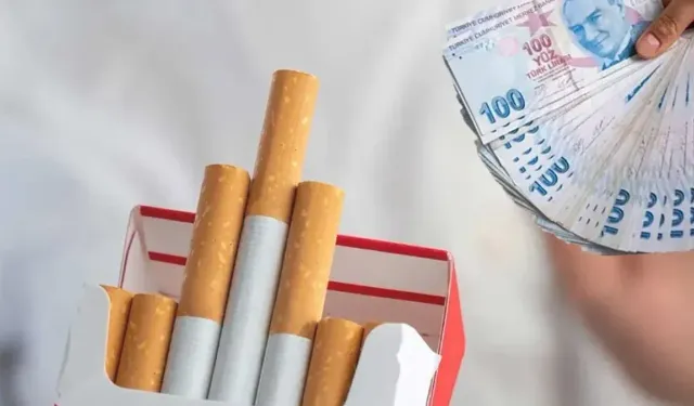 Kahramanmaraş'ta sigaraya dev  zam geldi! İşte güncel fiyatlar