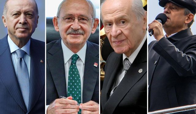 GENAR’ın son seçim anketinde dikkat çeken sonuç: Yeni Parti ikinci sırada