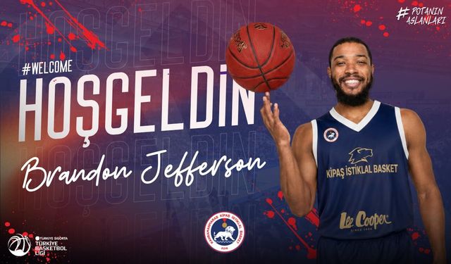 KİPAŞ Basket’e Şampiyonlar Liginden transfer