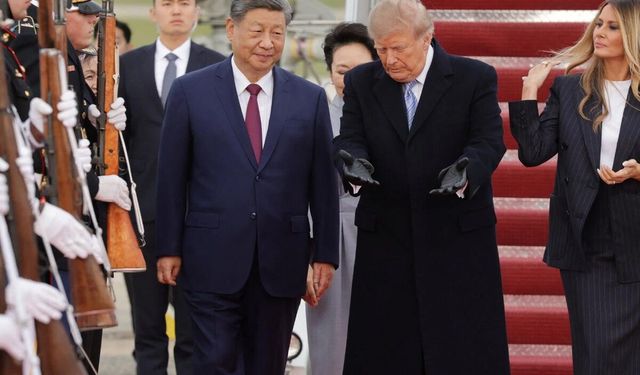 Şi Cinping ve Donald Trump Washington Zirvesinde Buluşuyor