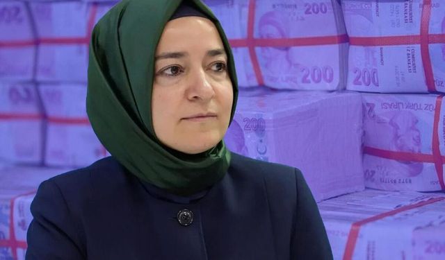 Fatma Betül Sayan Kaya AK Parti'den tamamen silindi