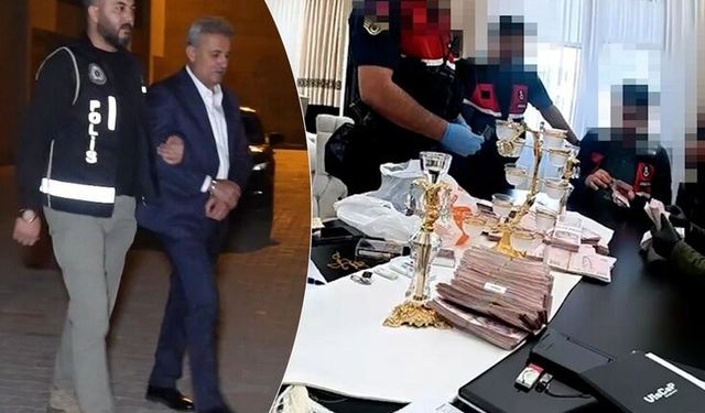 Kırıkkale'de Yahşihan Belediyesi operasyonu: 31 gözaltı