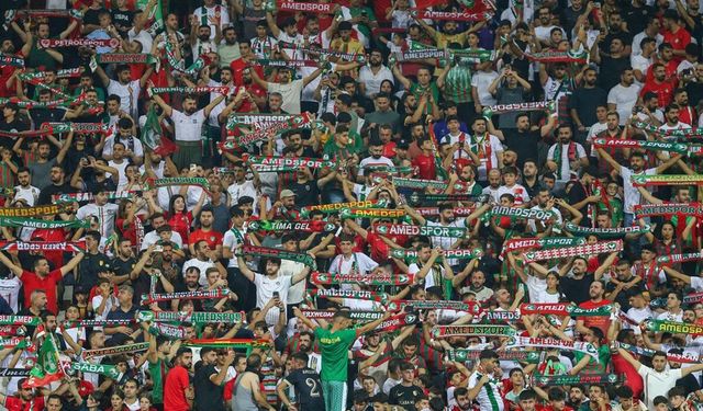 Amedspor Süper Lig'de Gelirini Katlıyor