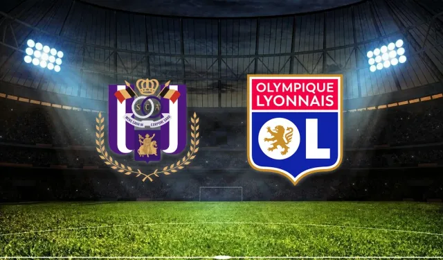 Anderlecht Lyon maçı hangi kanalda? Avrupa Ligi maç bilgileri