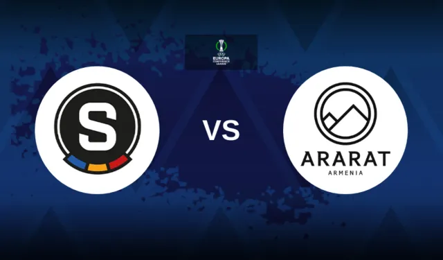 Ararat-Armenia Sparta Prag maçı hangi kanalda, nereden izlenir? UEFA Avrupa Ligi maçı yayın bilgileri