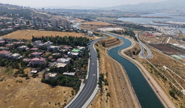 Kahramanmaraş’ta 40 Milyon Liralık Yol Yatırımı Tamamlandı