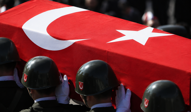 Tankçı Uzman Çavuş Coşkun Sevim Şehit Oldu