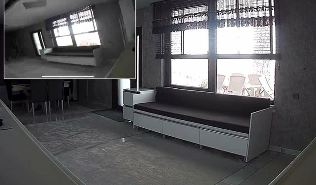 5,4 Büyüklüğündeki Deprem Pek Çok İlde Hissedildi