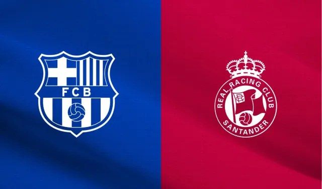 Camp Nou'da zorlu randevu: Barcelona Racing Santander maçı hangi kanalda yayınlanacak?