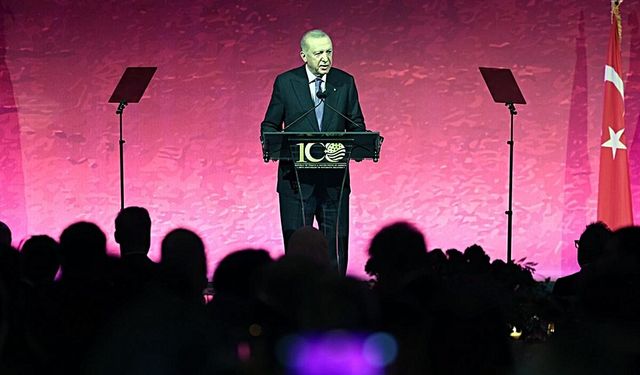 Erdoğan’dan BM çağrısı: Veto hakkı kaldırılmalı