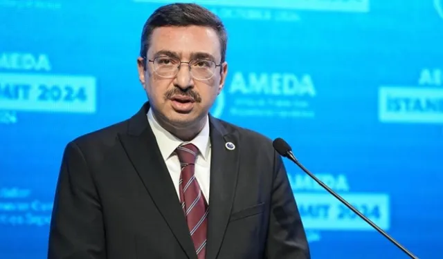Eski SPK Başkanı Gönül Şüpheli Sıfatıyla İfade Veriyor