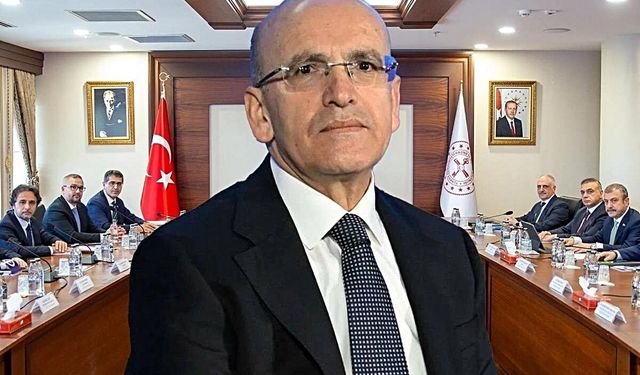 Bakan Mehmet Şimşek başkanlığında toplanan Finansal İstikrar Komitesi'nden son dakika kararları