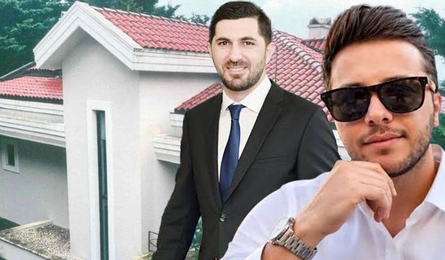 Fon soruşturmasında Muhammed Yarız ve Serdar Turhan'ın villalarına el konuldu