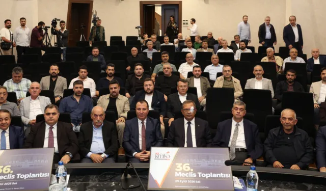 KMTSO Başkanı Mustafa Buluntu açıkladı: Kahramanmaraş’a 10 milyon doları aşan kaynak