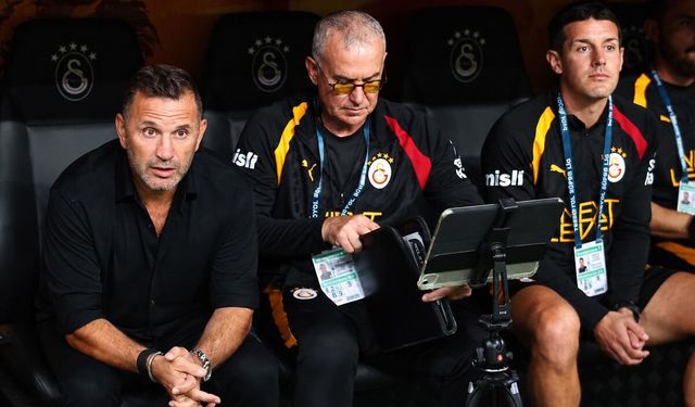 Galatasaray'da Wilfried Singo Şoku