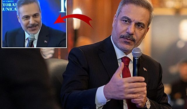 Hakan Fidan'dan Mekke Anlaşması ve NATO Çıkışı