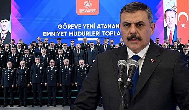 İçişleri Bakanı Çiftçi’den 10 Maddelik Güvenlik Talimatı