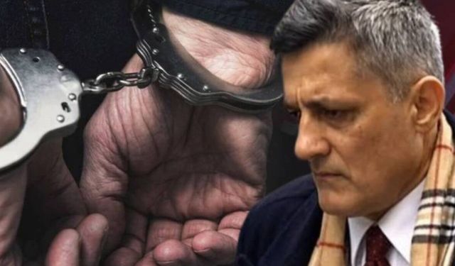 Bayram Özbek tutuklandı: Kaşif Kozinoğlu soruşturması