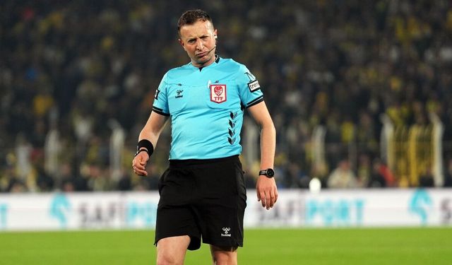 Süper Lig'de ilk 6 haftanın en çok maç yöneten hakemleri