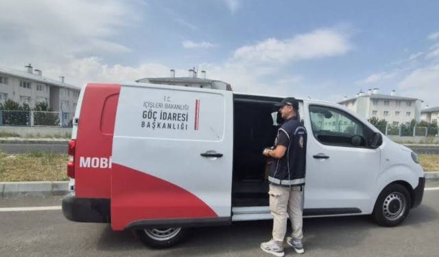 Kahramanmaraş dahil 81 ilde göçmen kaçakçılığı operasyonu: Çok sayıda organizatör yakalandı