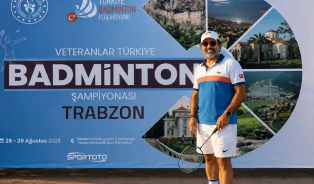 Kahramanmaraşlı sporcu Fettah Genç, Trabzon’da iki kez kürsüye çıktı