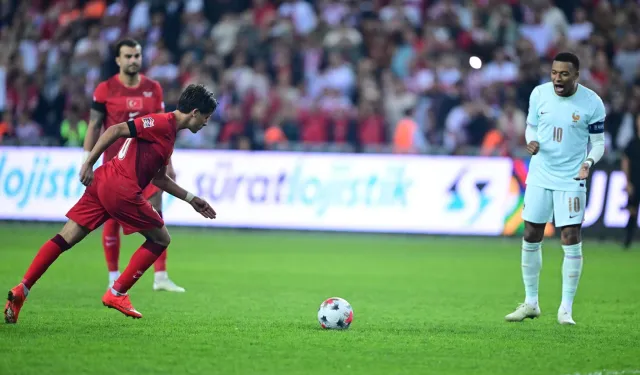 Mbappe'den Arda Güler'e serbest vuruşta sürpriz baskı