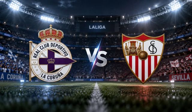 Riazor'da kritik 90 dakika: Deportivo La Coruna Sevilla maçı hangi kanalda, nereden izlenir?