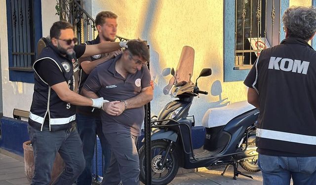 Bodrum Liman Başkanı Rüşvet Operasyonunda Gözaltına Alındı